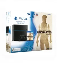 Sony PlayStation 4 1TB Black (CUH-1208B)