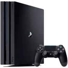 Игровая приставка Sony PlayStation 4 PRO 1TB (CUH-7108B)