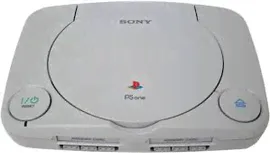 Игровая приставка SONY PLAYSTATION ONE SLIM + 1 Геймпад (Новая)
