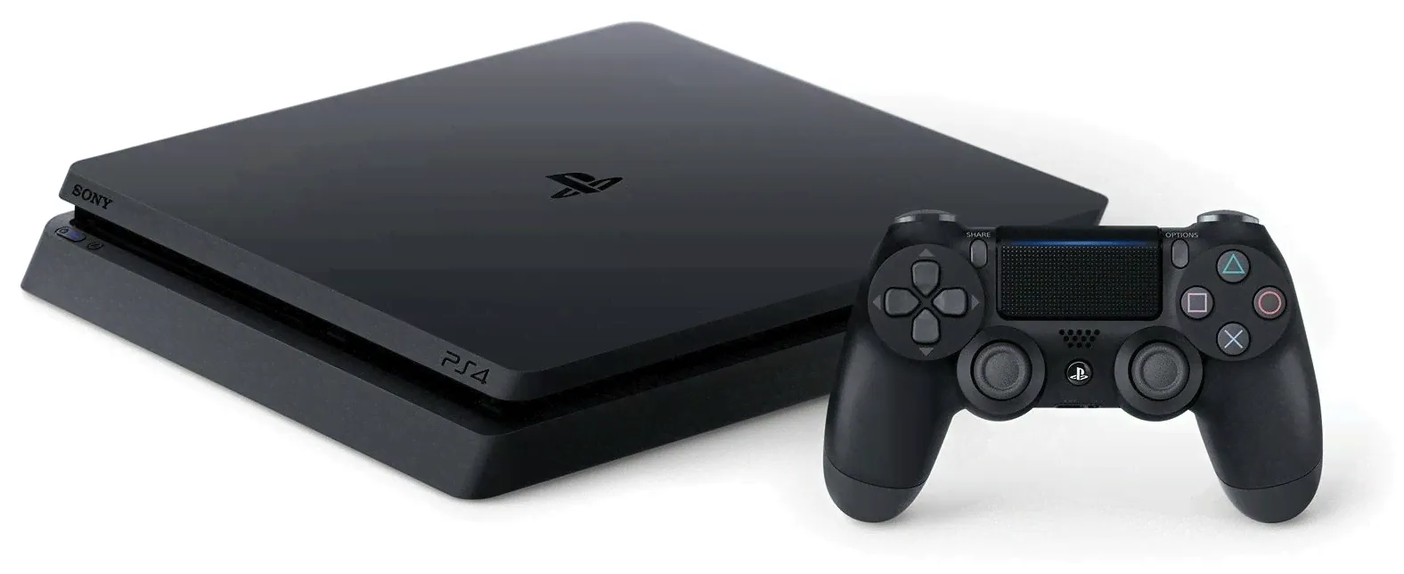 Игровая приставка Sony PlayStation 4 Slim 500 ГБ-2