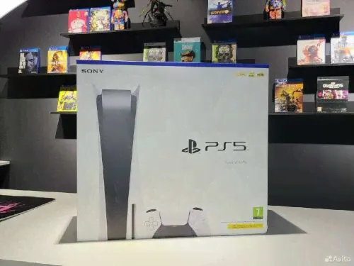 Sony Playstation 5 1216A