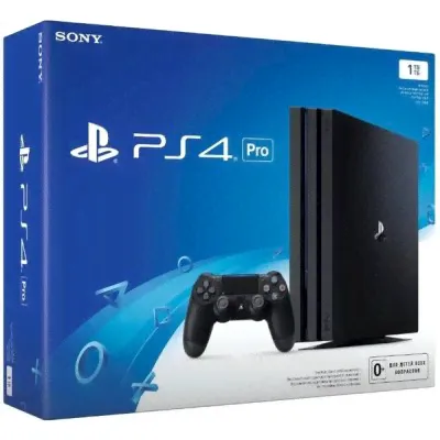 Игровая приставка Sony PlayStation 4 CUH-2208B-0