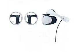 Шлем виртуальной реальности Sony PlayStation VR2 + игра Horizon: Зов гор