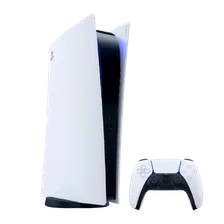 Игровая приставка Sony PlayStation 5 Digital Edition (без дисковода)