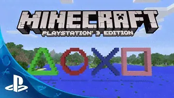Minecraft: PlayStation 3 Edition Trailer