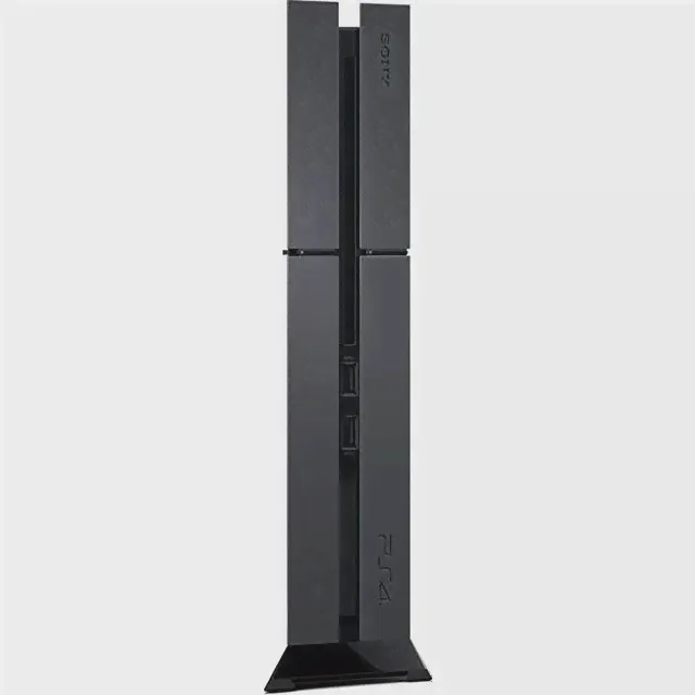 Игровая приставка Sony PlayStation 4 500Gb, Чёрная-4
