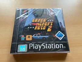 Grand Theft Auto 2 / GTA 2 (Sony PlayStation 1 / PS1 , 1999)