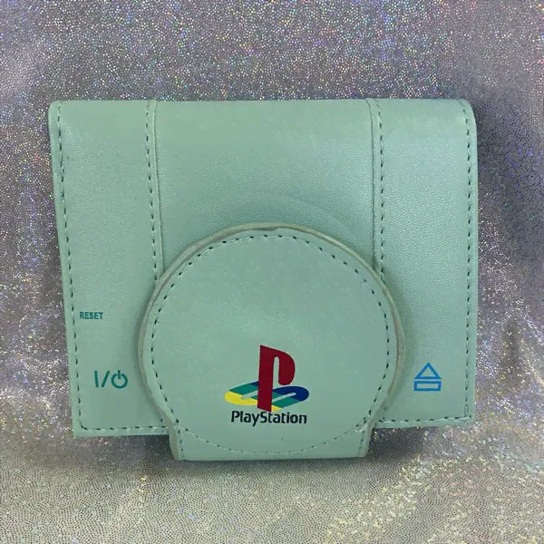 Кошелек Sony PlayStation 1-0