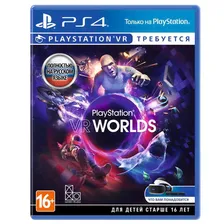 Игра Sony VR Worlds (PlayStation 4 VR