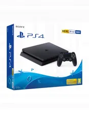 Пустая коробка Playstation 4 slim Новая