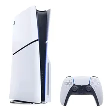 Игровая приставка Sony PlayStation 5 Disc Slim (С дисководом) JP