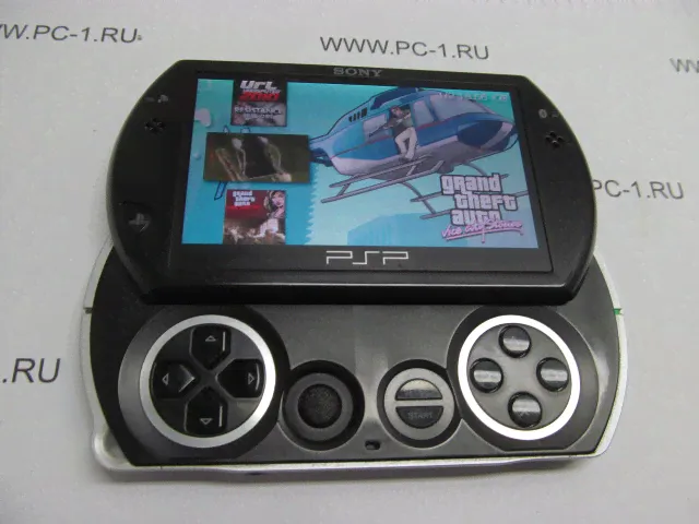 Игровая консоль Sony PlayStation Portable go-0