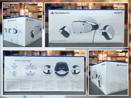 Шлем виртуальной реальности Sony PlayStation VR2 (CFI-ZVR1) для PS5