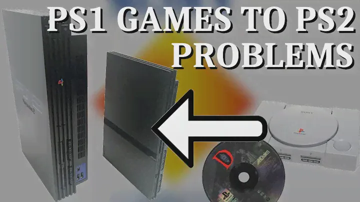 Playstation 2 не может запускать все игры?