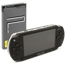 Sony PSP / Sony Playstation Portable Konsole + GRATIS Spiel / FAT, SLIM, 1004...