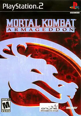 Mortal Kombat: Armageddon[PLAYSTATION 2]