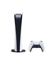 Игровая консоль Sony Playstation 5 (PS5) Digital Edition