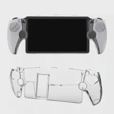 Чехол Для Игровой Консоли Playstation Portal Защитный Чехол С Подставкой Защитный Рукав Для Аксессуаров PS5 Portal