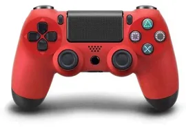 Джойстик Playstation PS4 Dualshock 4 v2 Magma Red