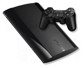 Игровая приставка SONY PLAYSTATION 3 SUPER SLIM 250Гб + 2 Геймпада