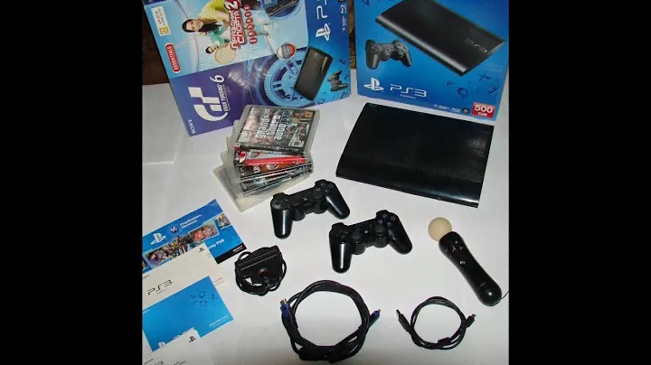Прокат Sony Play Station 3 в  Клинцах - море игр + несколько джойстиков + Ps move , при желании