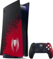 Игровая консоль Sony PlayStation 5 Spider-Man 2 Limited Edition /Код ПРЕДЗАКАЗ