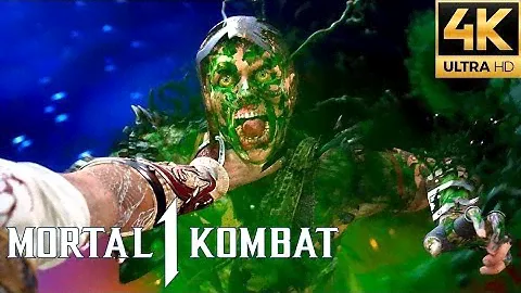 Mortal Kombat 1 - All Fatalities (4K 60FPS)