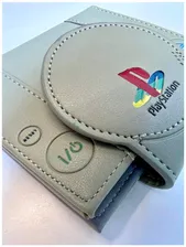 Кошелек Бумажник Playstation One Плейстейшн 1