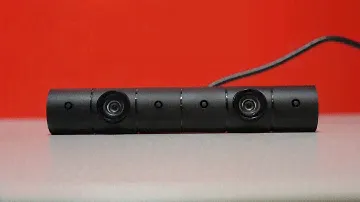 Новая камера PlayStation 4 против старой – сравнение