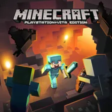 Minecraft: PlayStation®Vita Edition