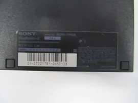 Игровая консоль Sony PlayStation 2 Slim