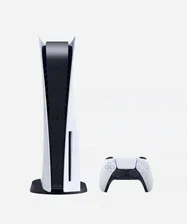 PlayStation 5 — Blu-Ray Edition