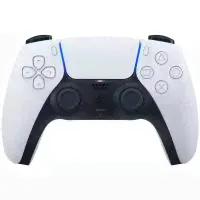 Геймпад Sony DualSense Wireless Controller CFI-ZCT1W white для Sony PlayStation 5