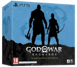 Купить God of War: Ragnarok Collectors Edition для Sony Playstation 5
