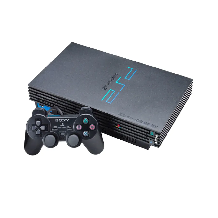 Sony PlayStation 2 Fat-0