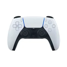 Геймпад PlayStation 5 DualSense Wireless Controller (Белый)