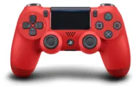 Геймпад для Sony PlayStation 4 Dualshock PS4 V2 Красный