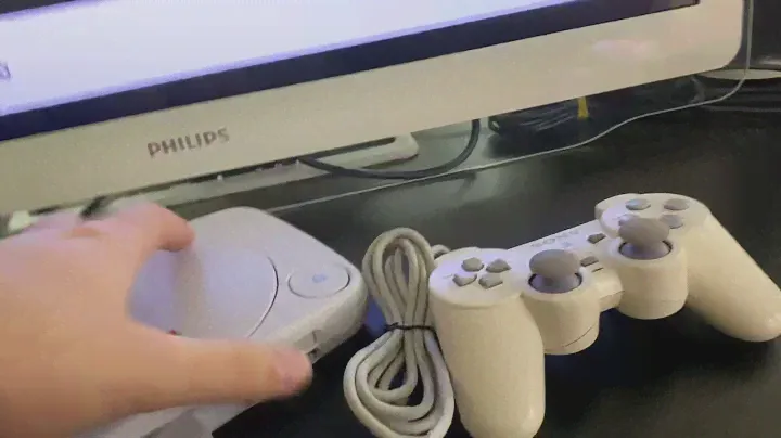 Sony PlayStation One PAL + Чип