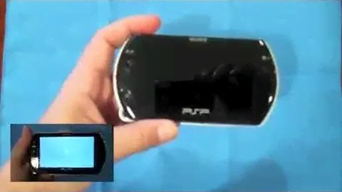 Обзор игровой консоли PSP Go от ValdiSa
