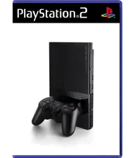 Sony PlayStation 2 Black (SCPH-90008)