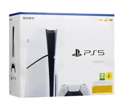 Игровая приставка Sony PlayStation 5 Slim с дисководом (CFI-2018A)