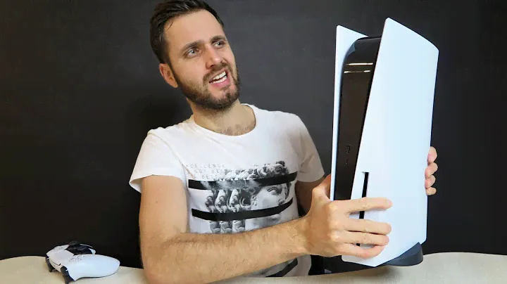PlayStation 5 — КОРОЛЕВА ПОКОЛЕНИЯ
