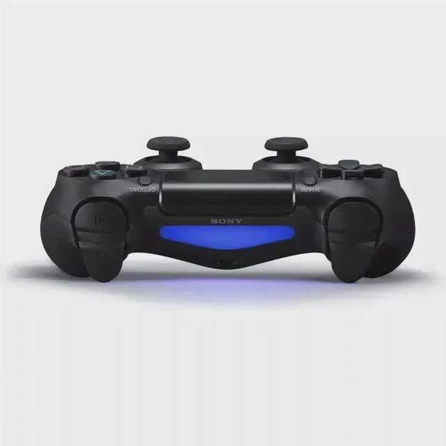 Игровая приставка Sony PlayStation 4 500Gb, Чёрная-2