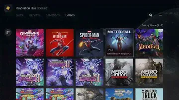 Every New PlayStation Plus Deluxe Game Available So Far