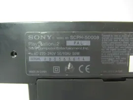 Игровая консоль Sony PlayStation 2 Fat
