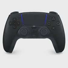 Геймпад Playstation 5 DualSense Black midnight