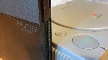 Реальность PS2 и PS1