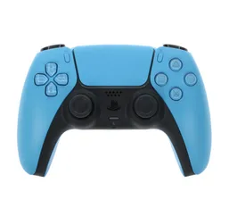 Геймпад PlayStation DualSense для: PlayStation 5 (CFI-ZCT1J) синий