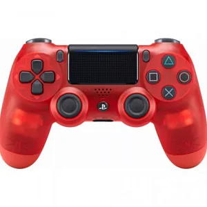 Геймпад PlayStation DualShock 4 16кн. беспроводной красный-0