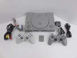 Игровая консоль Sony PlayStation 1 Fat